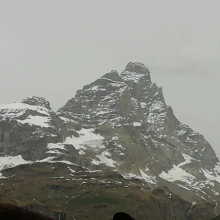 Condominio Escargot Breuil-Cervinia Esterno foto